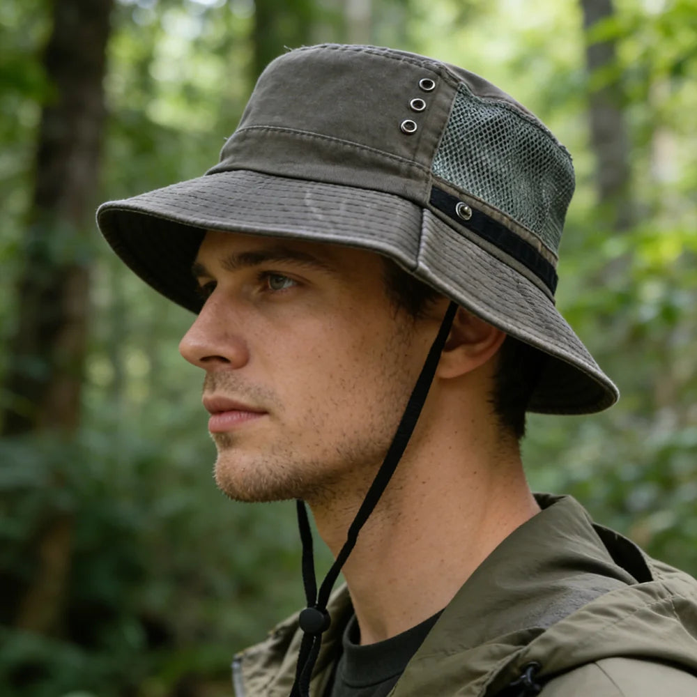 Summer Breeze Bucket Hat
