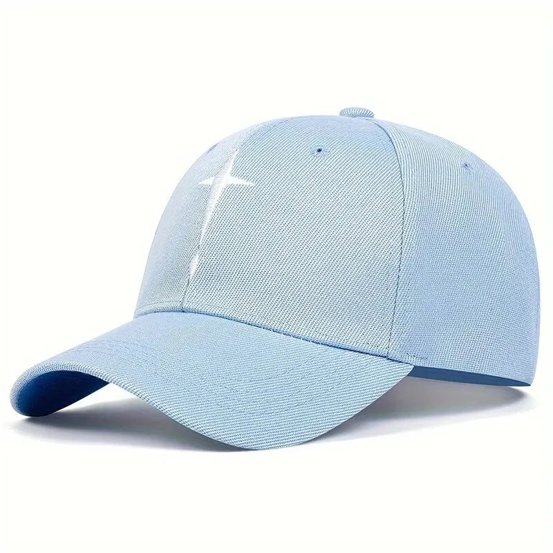 Diamond Cross Cap
