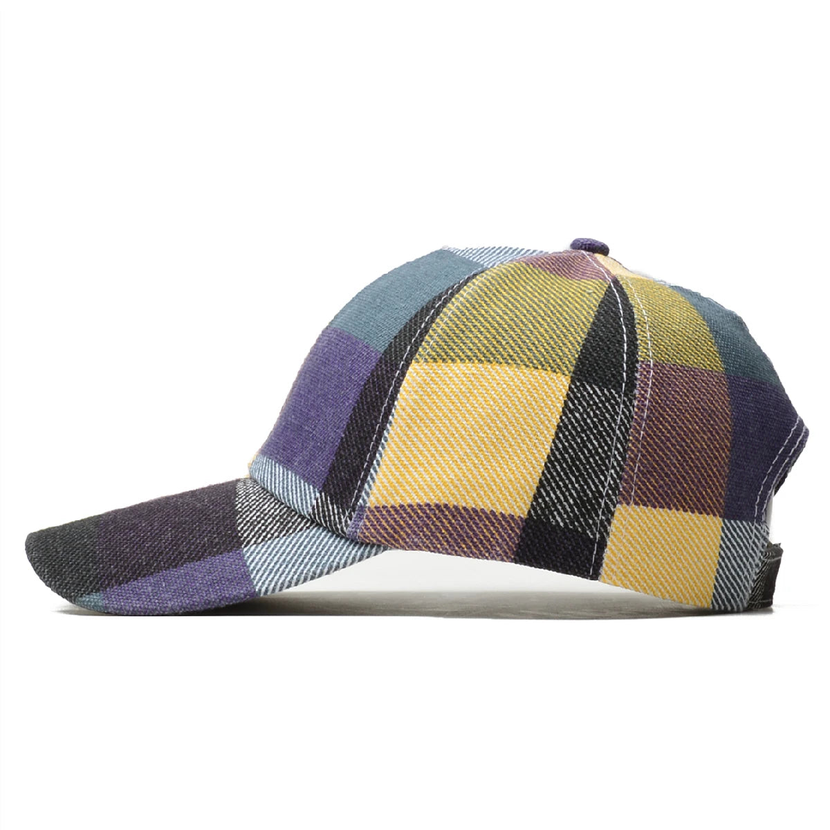 Windsor Grid Cap