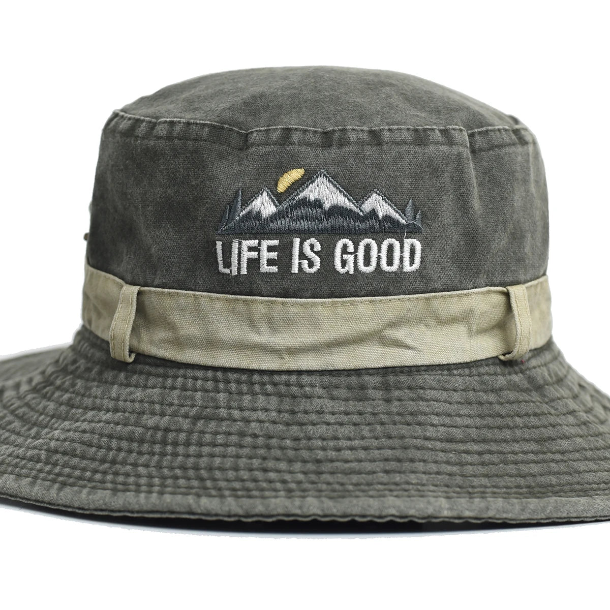 Life Is Good Bucket Hat