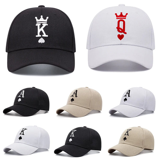 Royal Deck Poker Hat