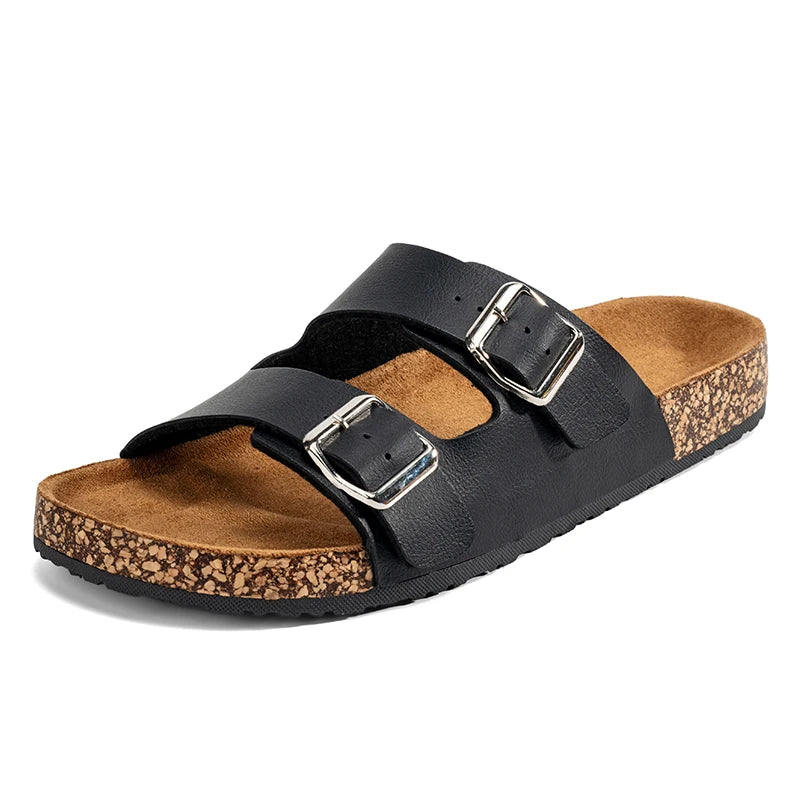 Cloud Comfort Cork Slides