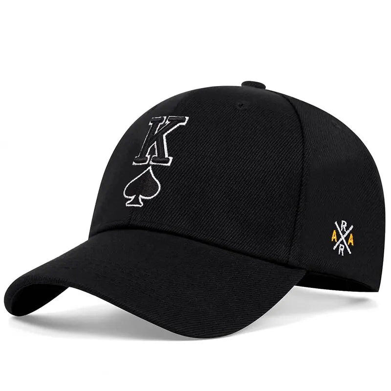 Royal Poker Cap