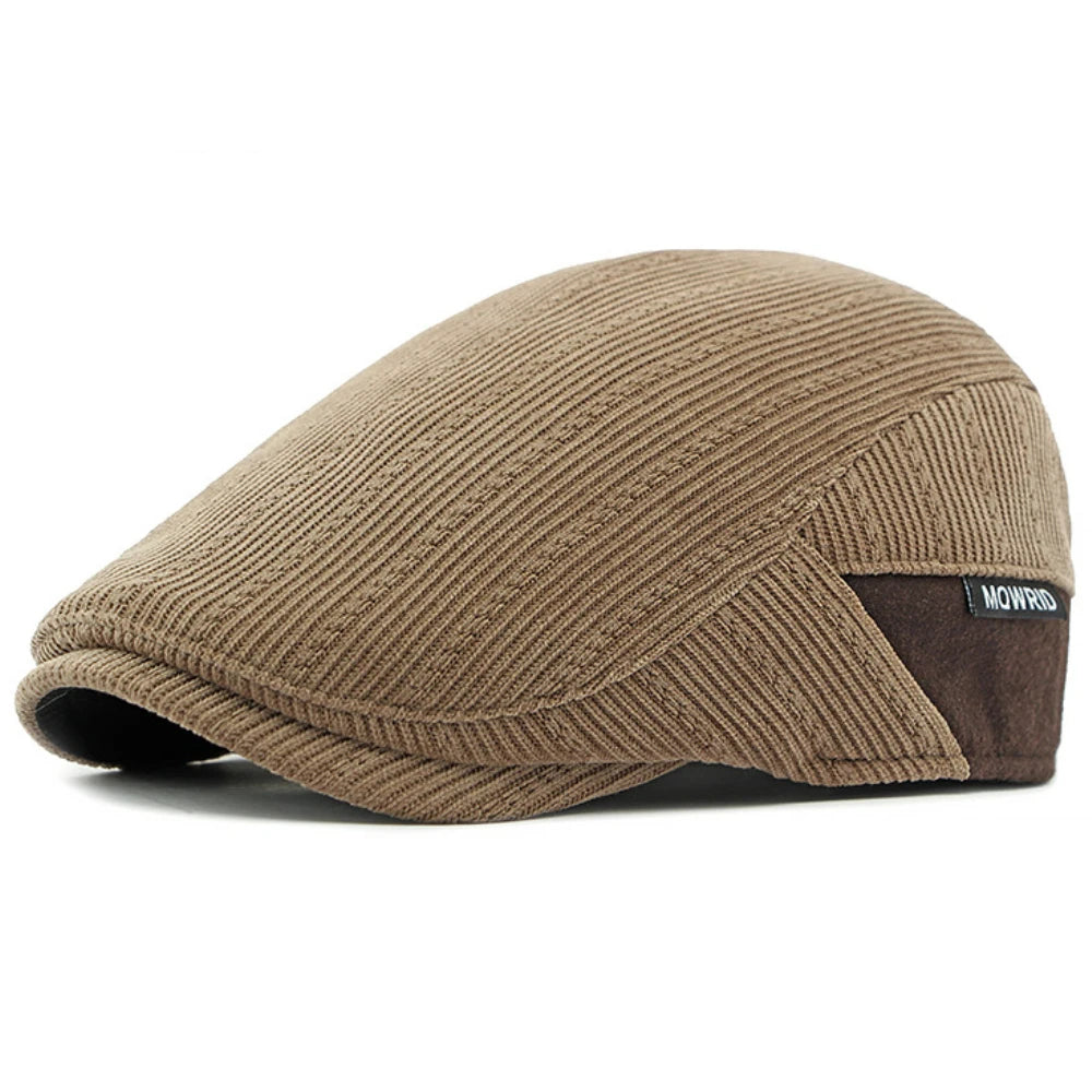 Haven Corduroy Cap