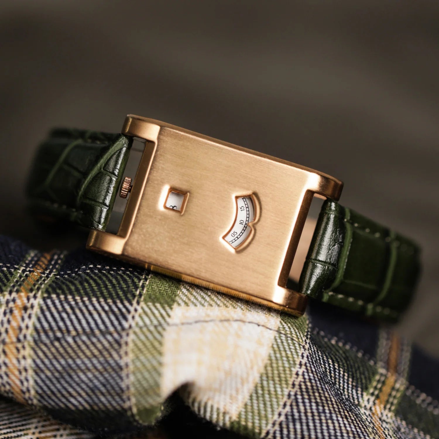 Aperture No. 1 Edition Watch