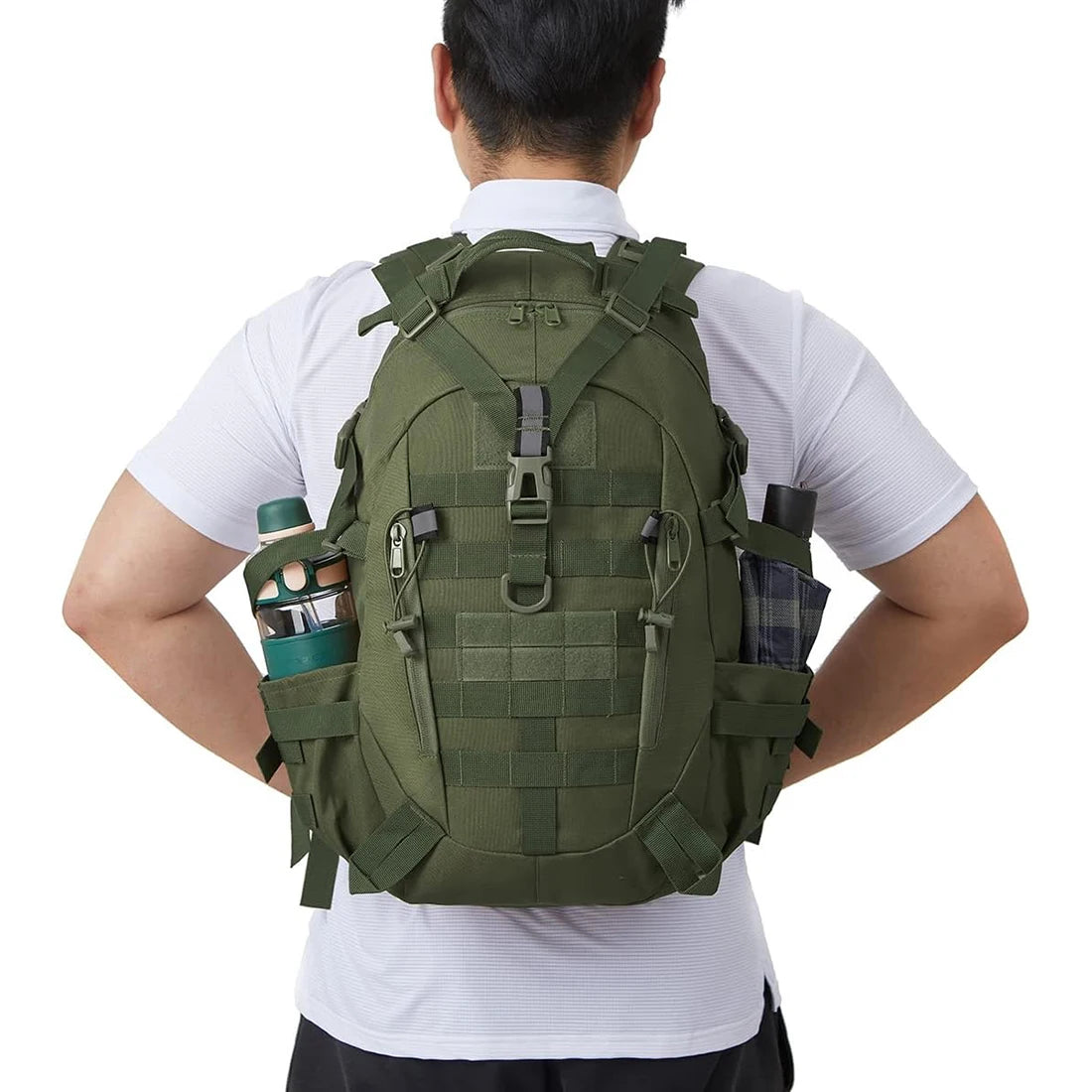 Outpost 40 Field Pack