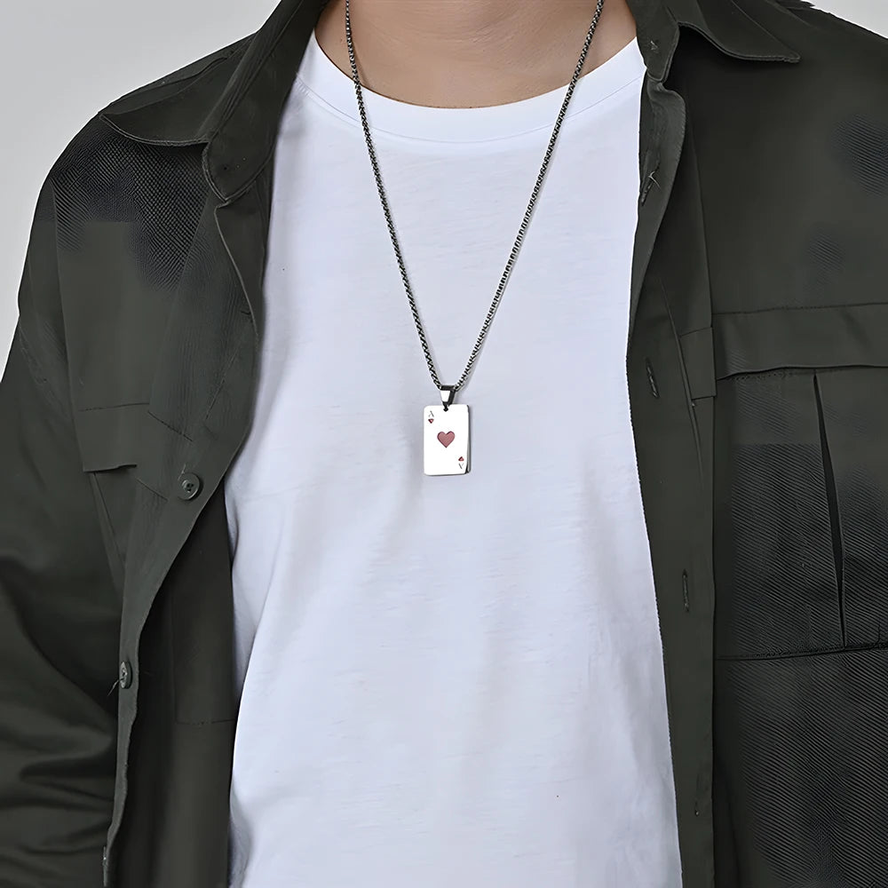 The Ace Pendant