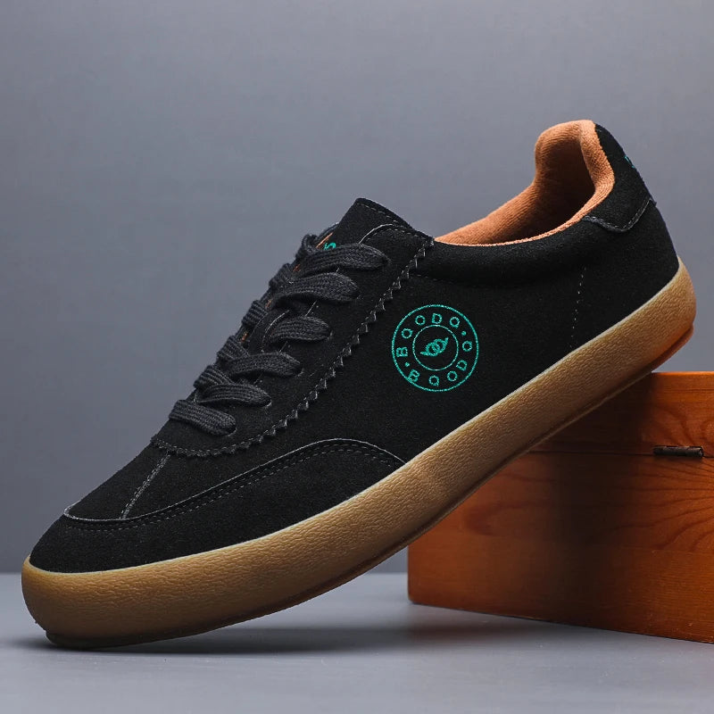 Core Suede Sneakers