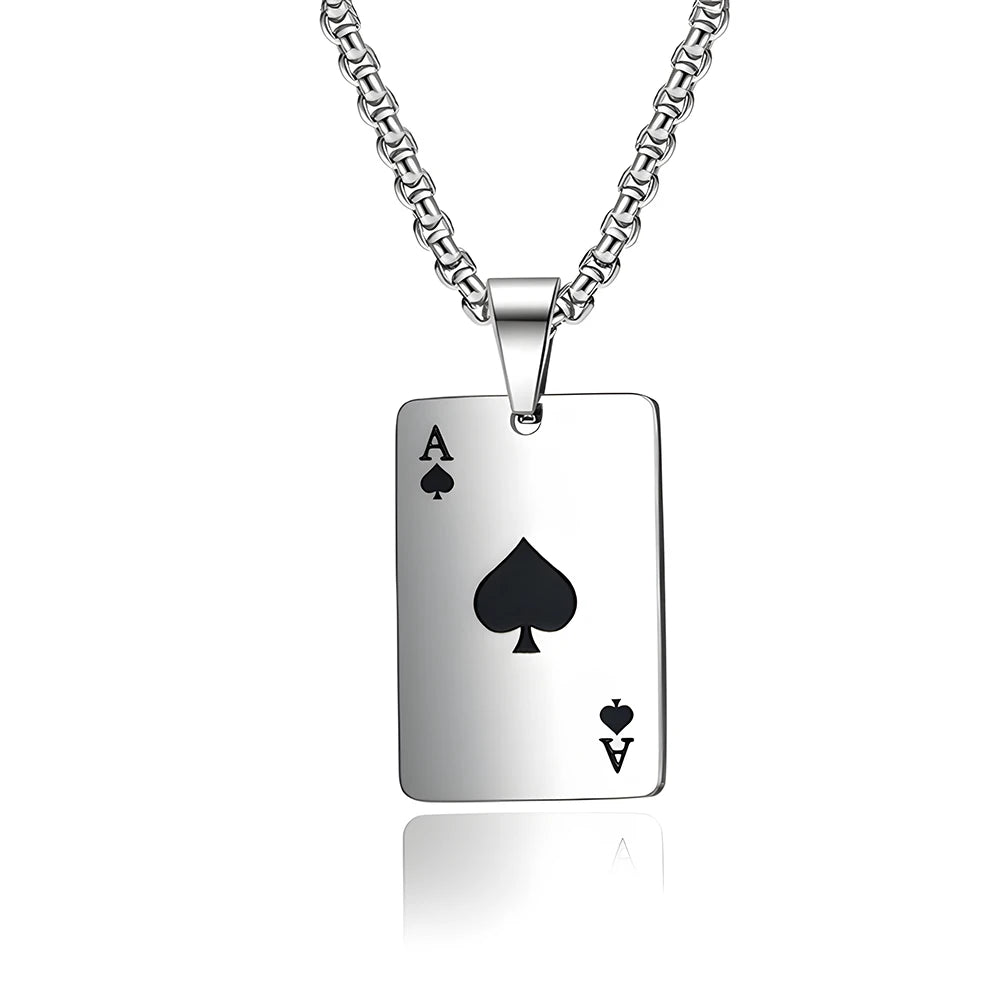 The Ace Pendant