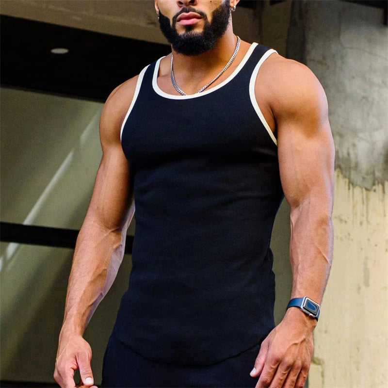 Classic Muscle Tank Top