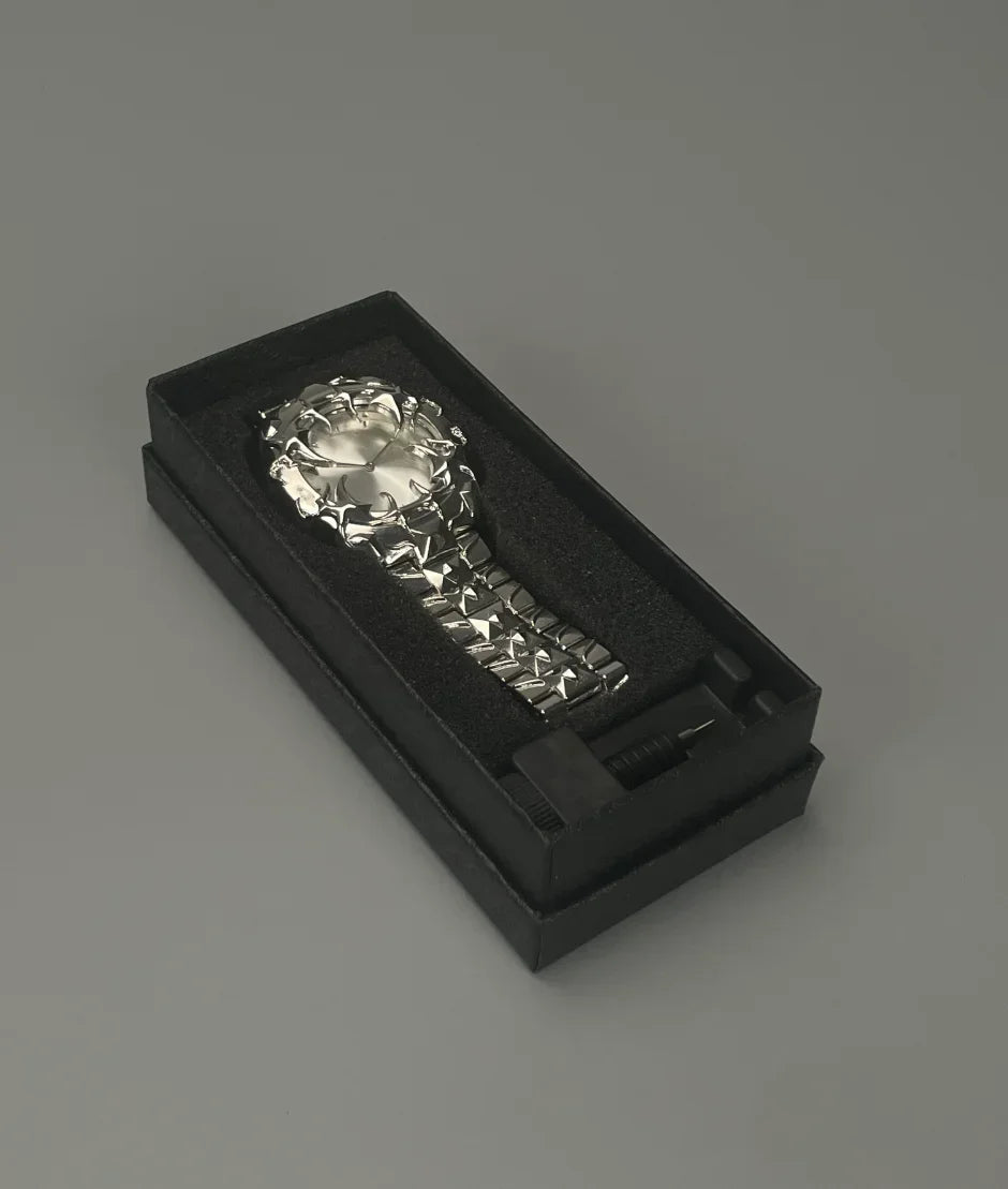 Modular Dial Watch
