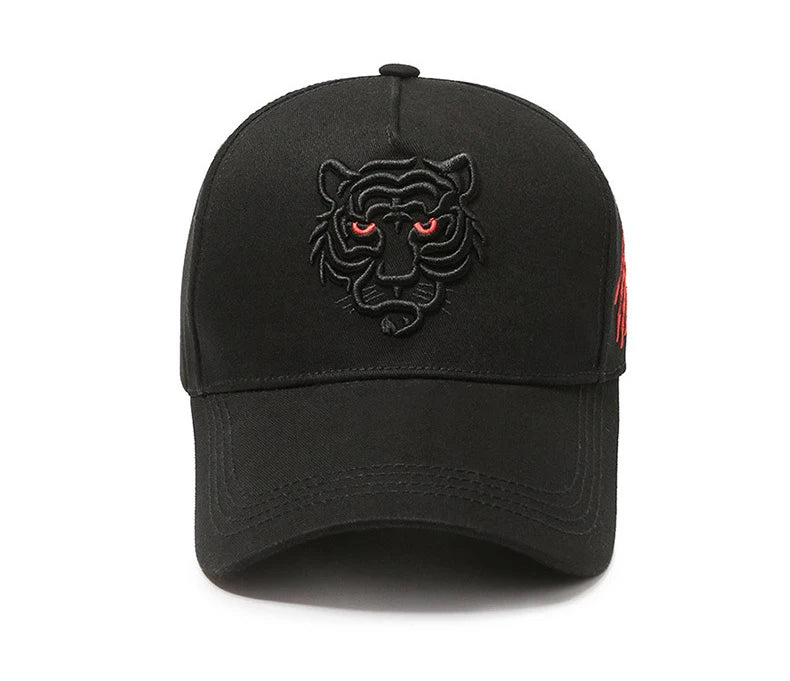 Black Tiger Cap