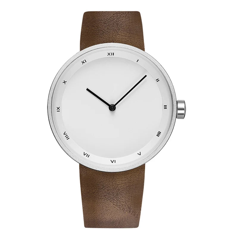 Oslo Classic Leather Watch