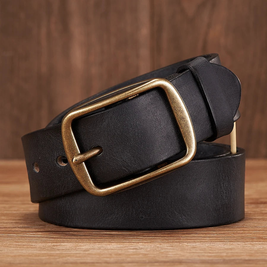 Ironwood Classic Leather Belt