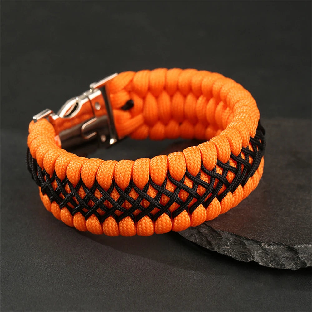 Titan Outdoor Rope Bracelet