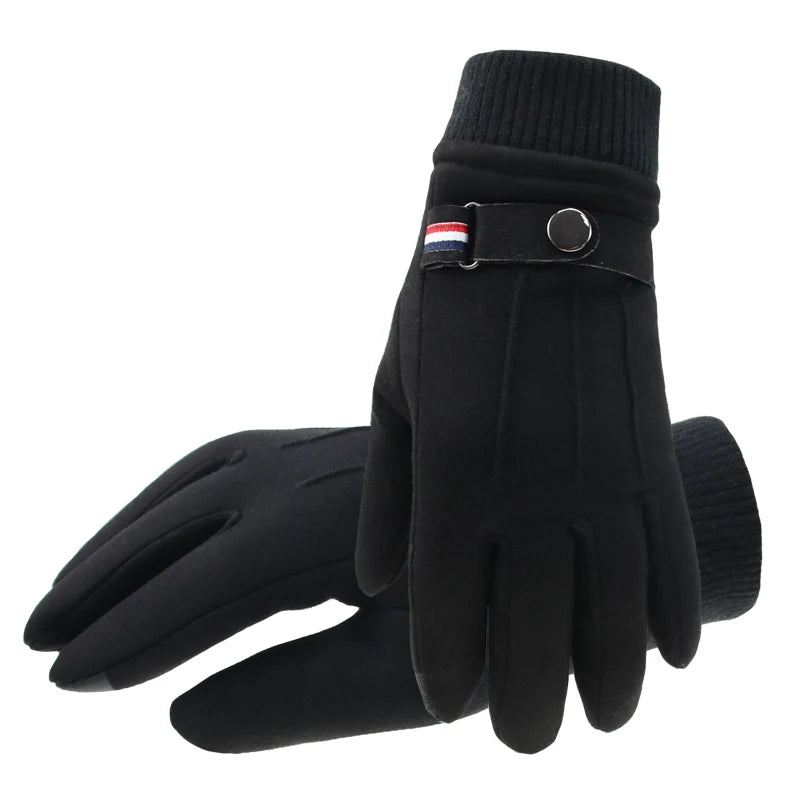 Arctic Suede Gloves