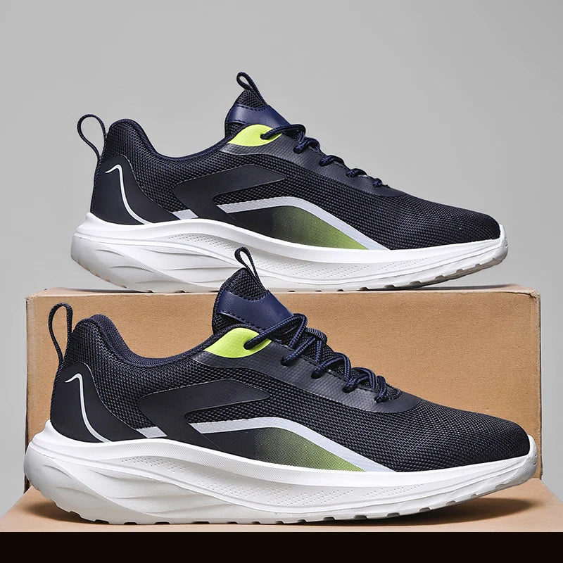 Aero Flex Sneakers