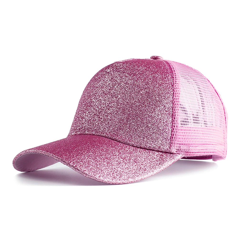 Sparkle Vibe Cap