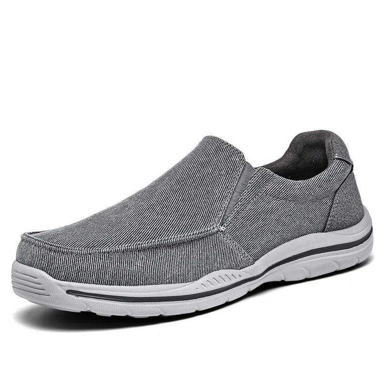 Canvas Flex Men’s Shoes