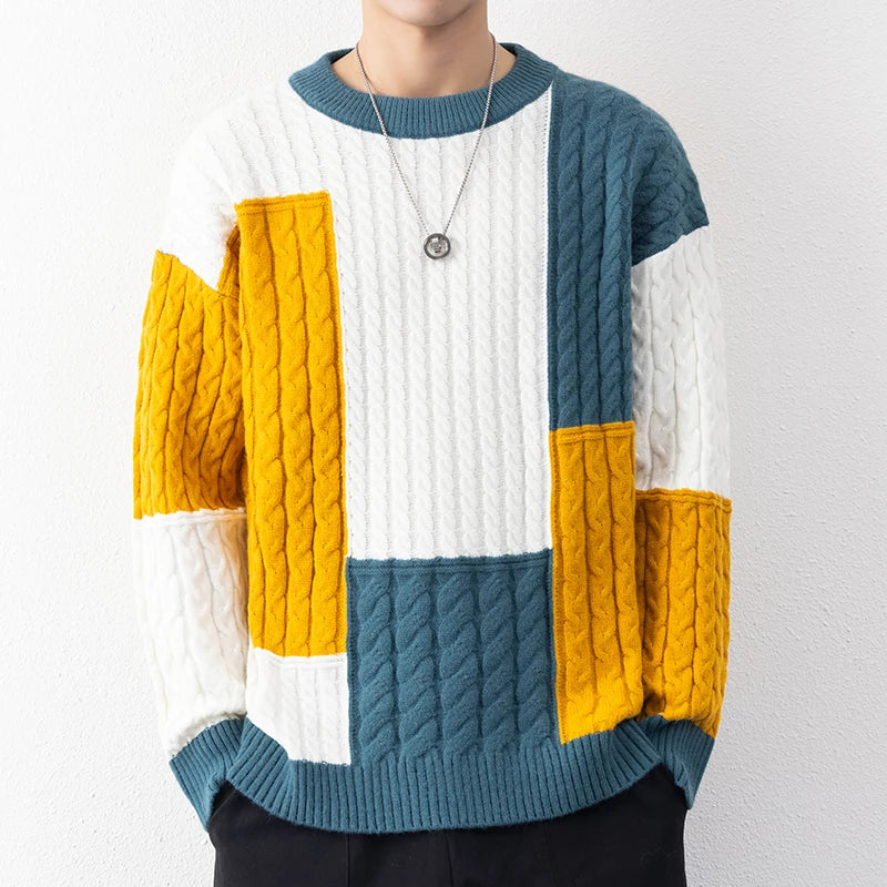 Heritage Warmth Knit Sweater