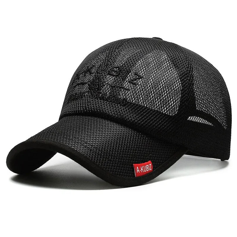 Vapor Cool Mesh Cap