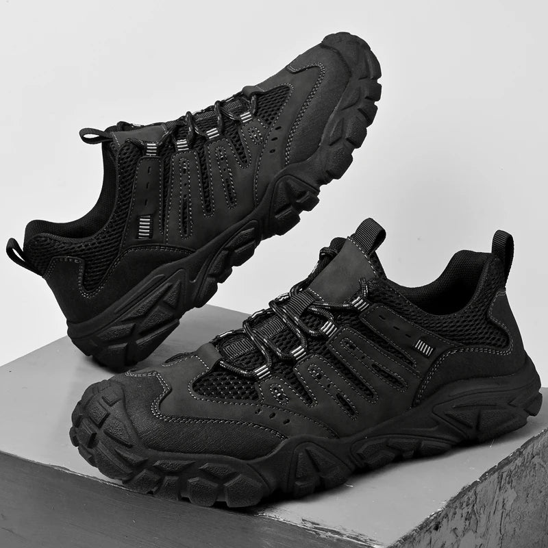 Retro Trek Hikers