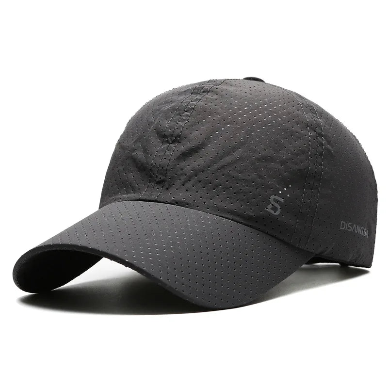 Aero Cool Mesh Cap