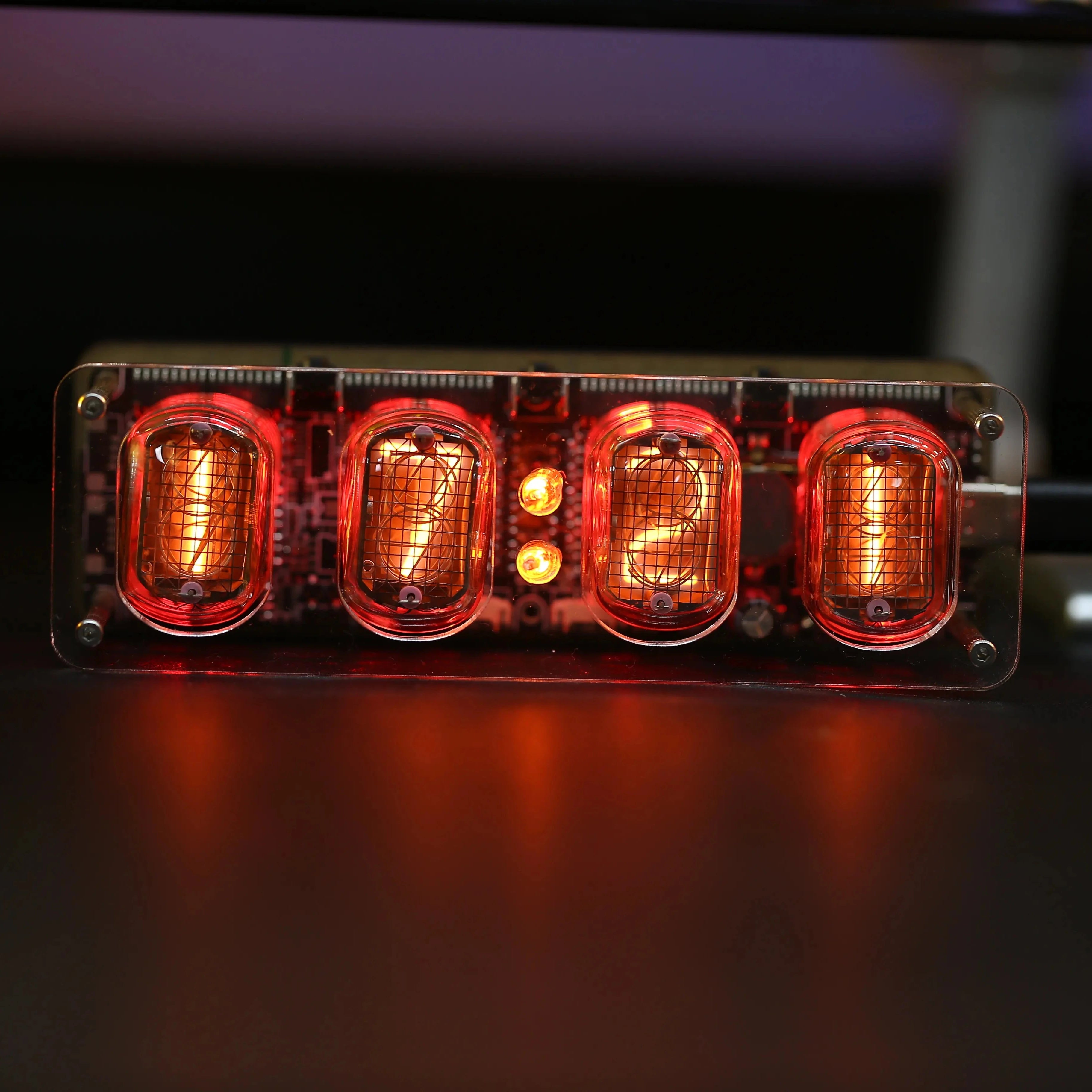 Chrono Tube Retro Nixie Clock