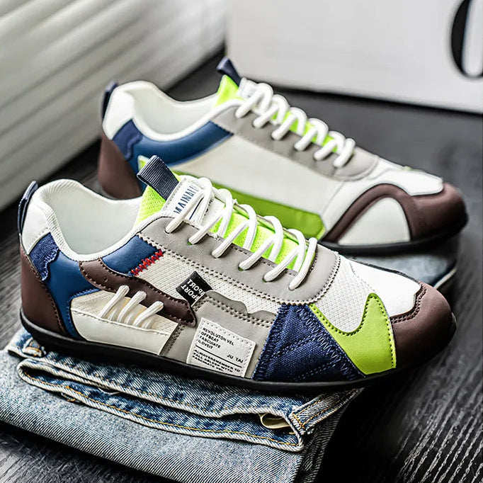 Airstep Lace-Up Sneaker