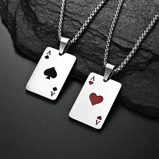 The Ace Pendant