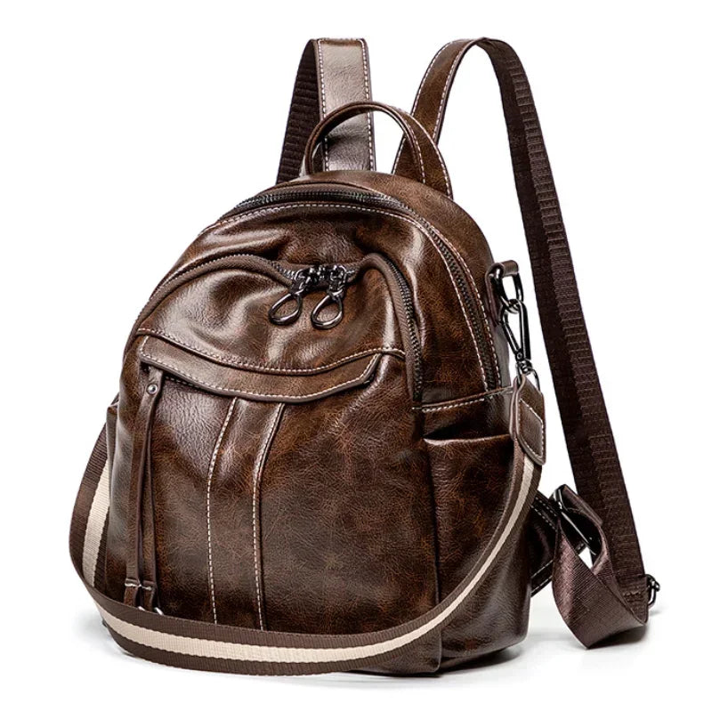 Ashbury Leather Pack