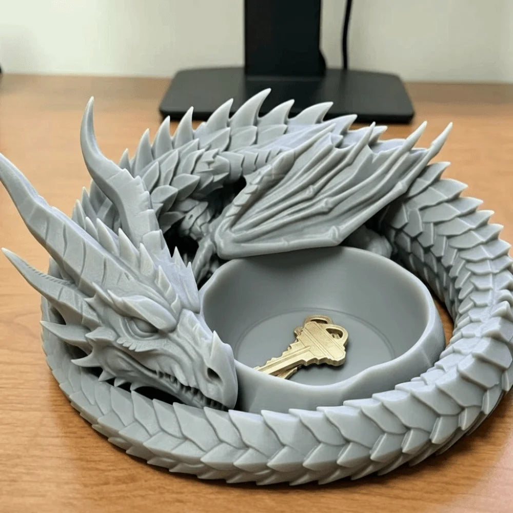 Fantasy Dragon Desk Organizer