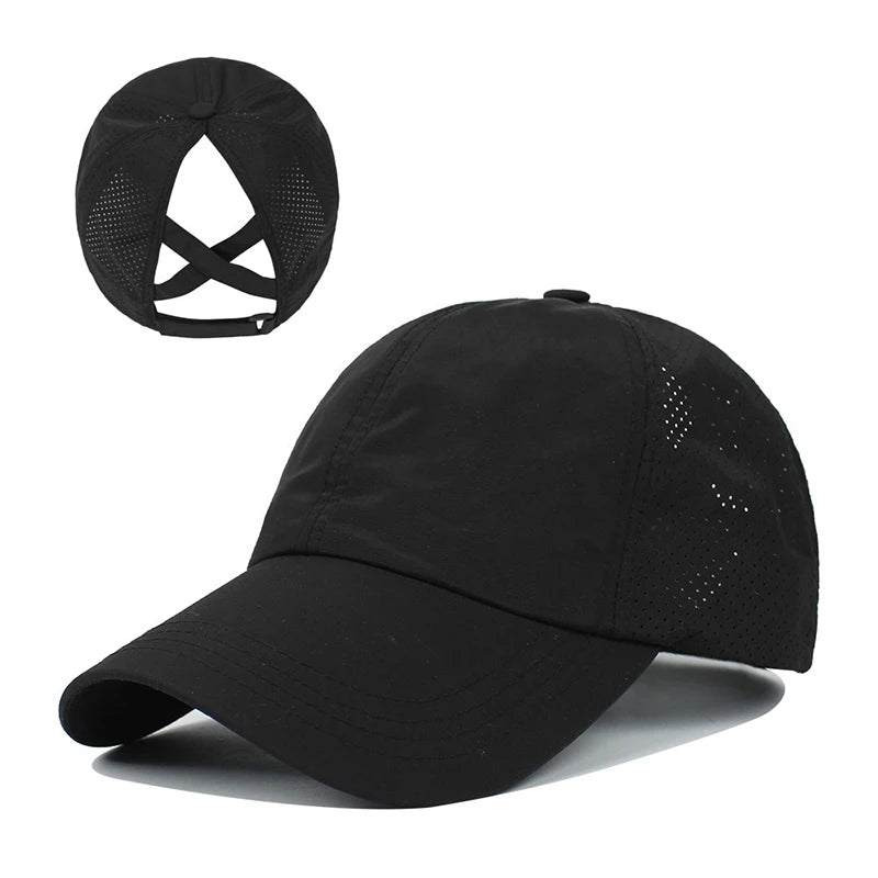 Summer Flex Cap