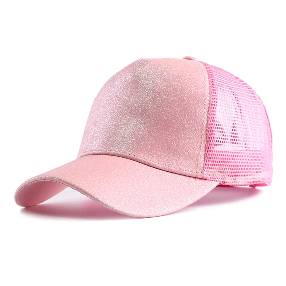 Sparkle Vibe Cap