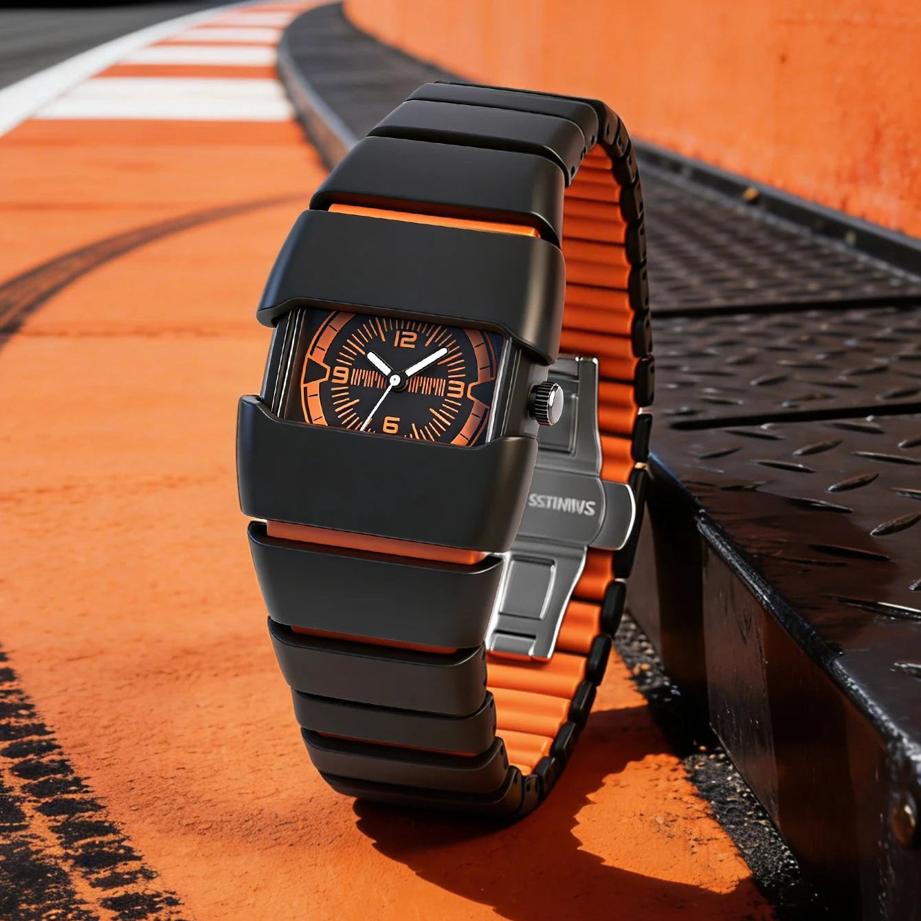 Titan Core Apex Watch