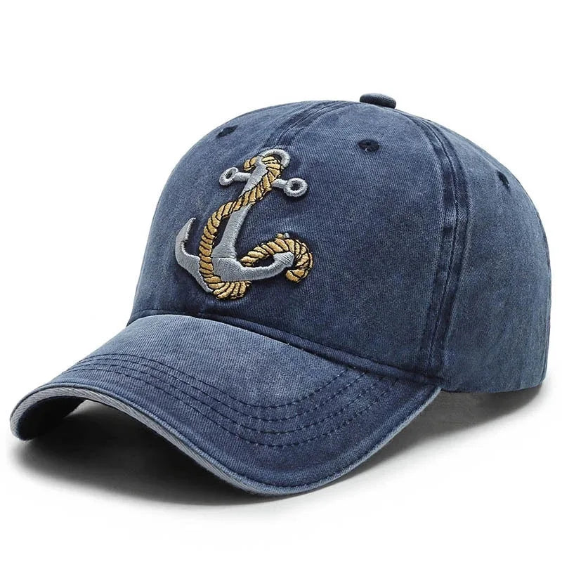 Great Anchor Vintage Cap