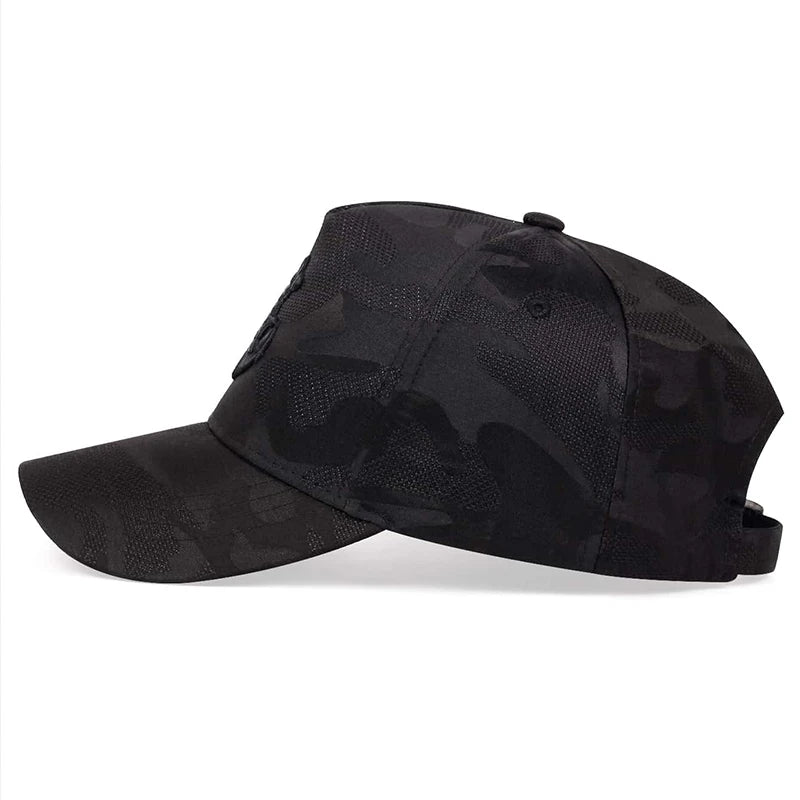 Anchor Camo Cap