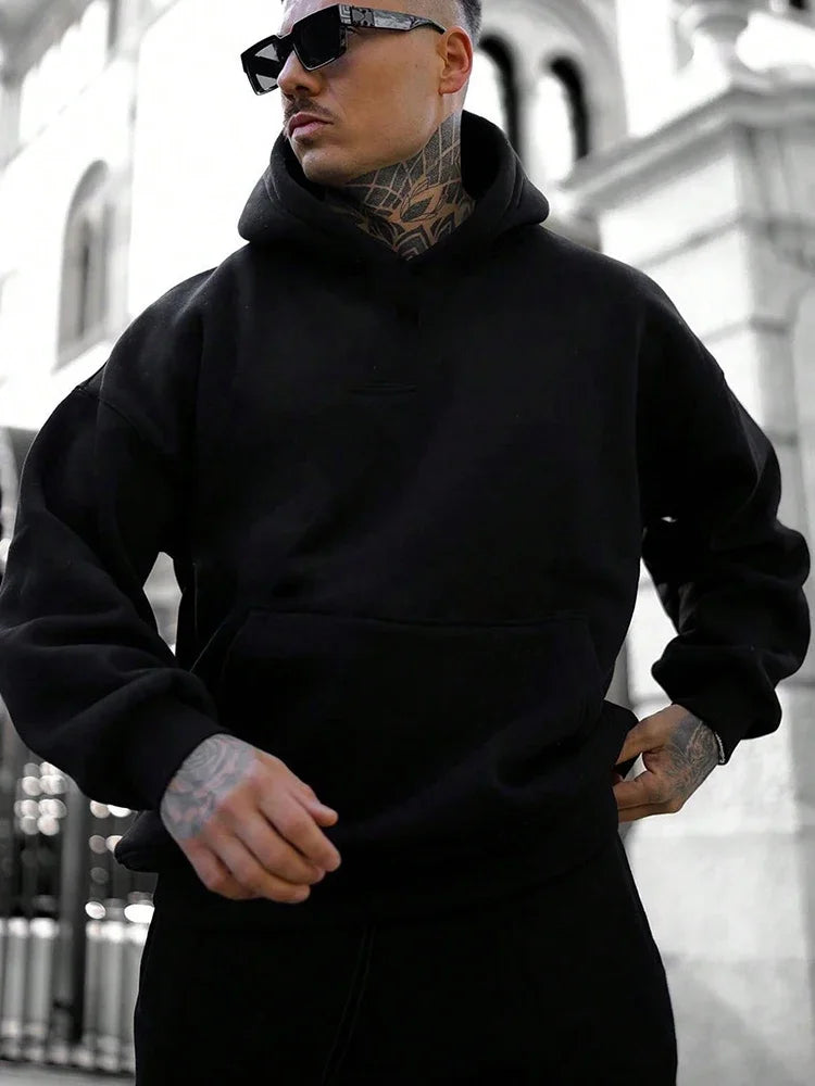 Positive Vibes All-Season Hoodie