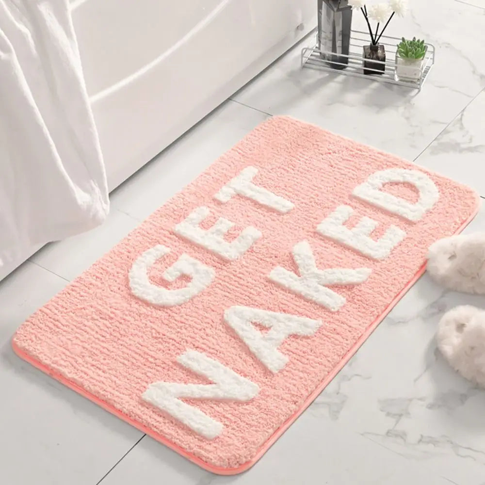 Get Naked Mat