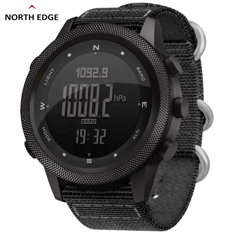 NORTH EDGE APACHE-46 Digital Watch