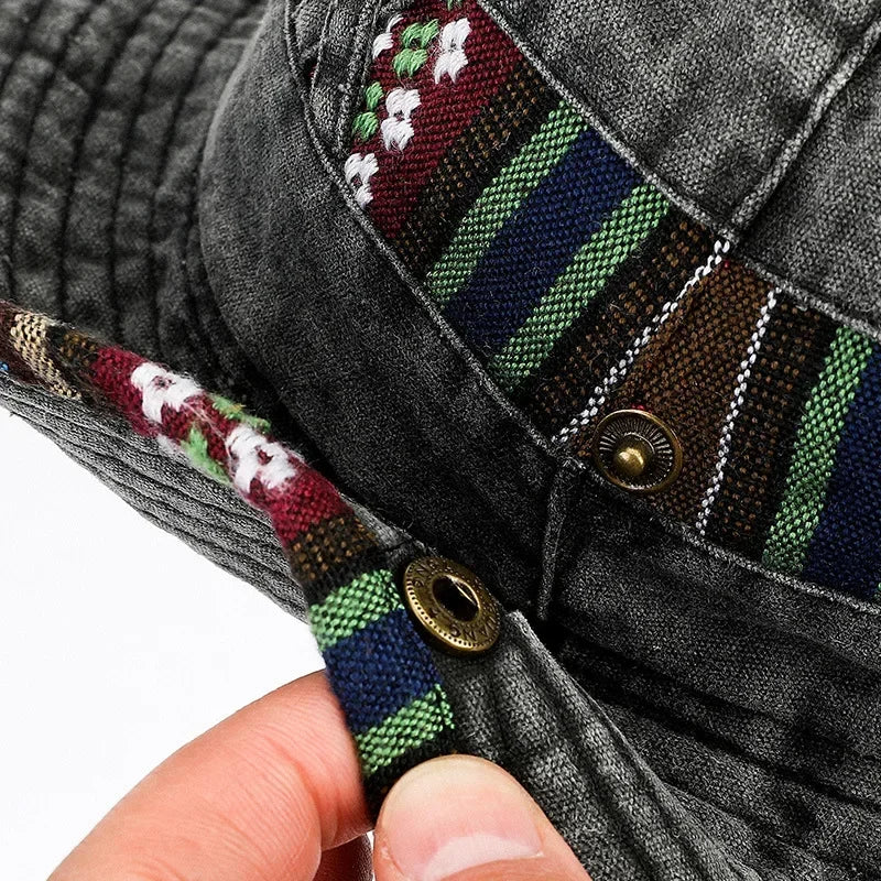 Durable Adventure Sun Cap