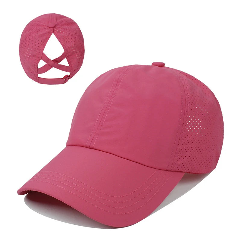 Summer Flex Cap