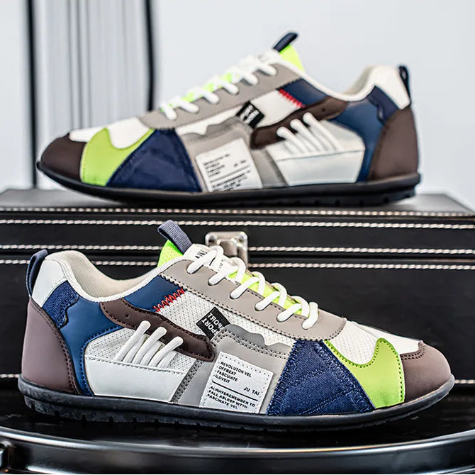 Airstep Lace-Up Sneaker