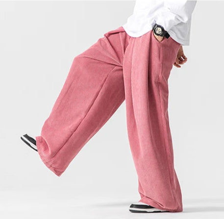 Corduroy Drift Pants