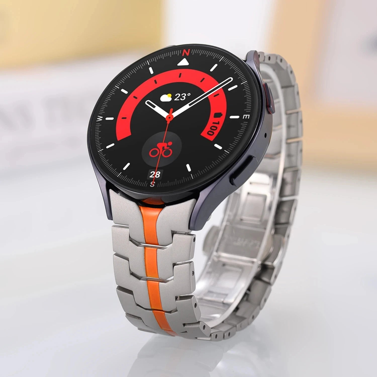 SteelFusion Samsung Galaxy Watch Band