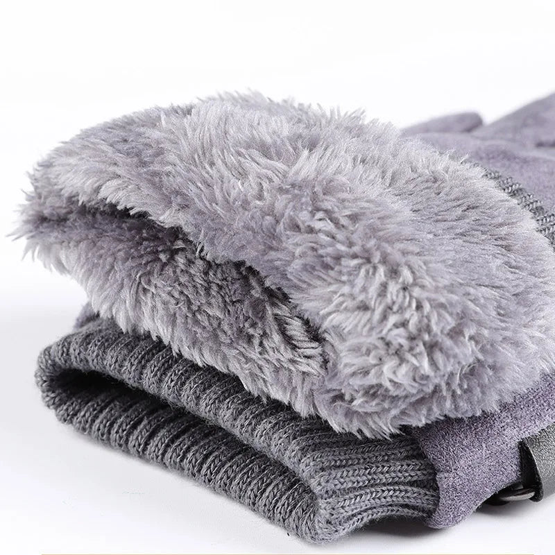 Arctic Suede Gloves