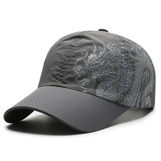 Aero Cool Dragon Cap