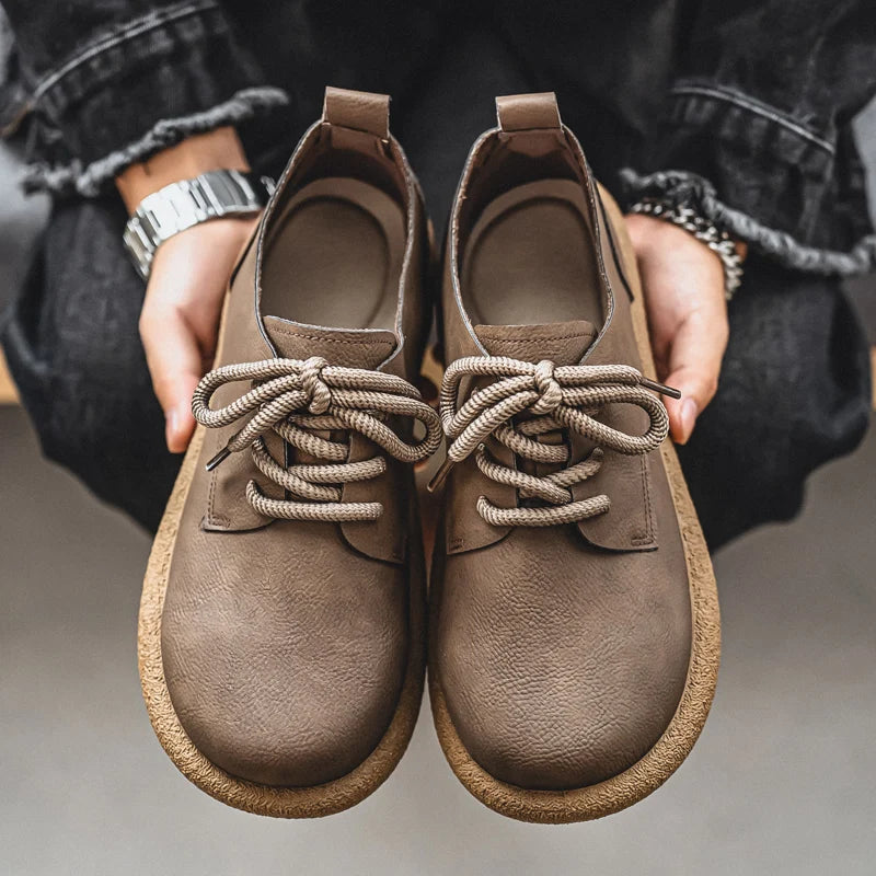 Stoneford Leather Shoes