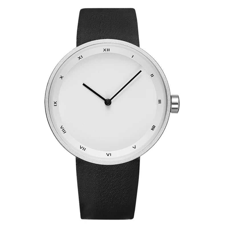 Oslo Classic Leather Watch