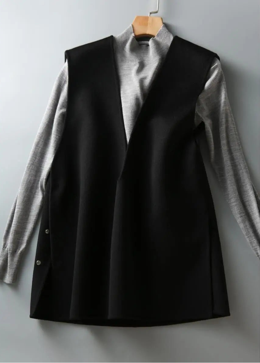 Autumn Knit Vest